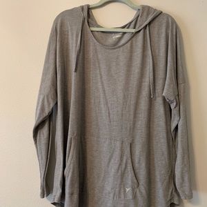 Lightweight sweatshirt